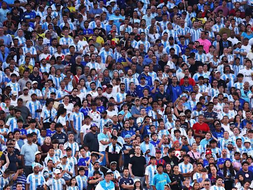 Crazy Copa América Ticket Prices Result In Many Empty Seats