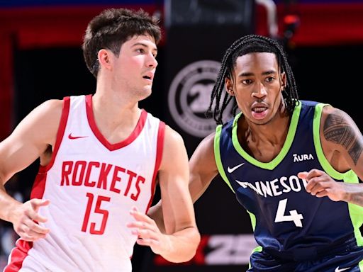 2024 NBA summer league roundtable: Surprises, best fits and title game picks