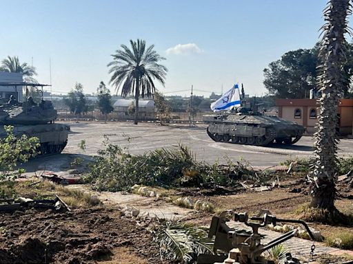 以色列與埃及士兵拉法口岸交火 以軍無傷亡 埃軍稱1死