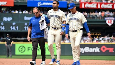 Mariners pasa a Julio Rodríguez a IL por 10 días