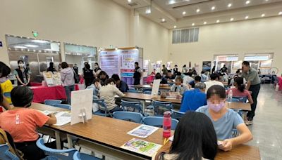 中市勞工局潭子區徵才 26家企業950個職缺媒合率六成