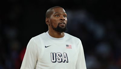 Kevin Durant becomes minority owner of powerhouse French club Paris Saint-Germain in latest investment