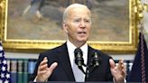 Joe Biden Defends Rhetoric, Criticizes Donald Trump After Shooting