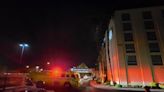 Fire forces guests to be evacuated from hotel in south Las Vegas
