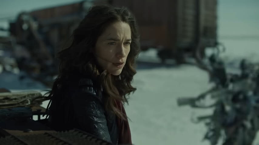 Wynonna Earp: Vengeance demonstrates the pleasures and pitfalls of a continuation movie