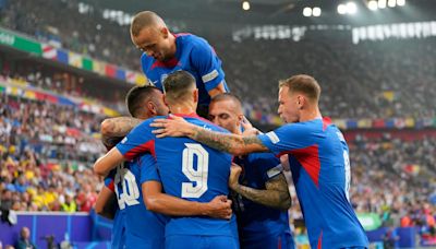 Forget the ‘easy draw’ – Slovakia’s new approach brings a belief they can beat England