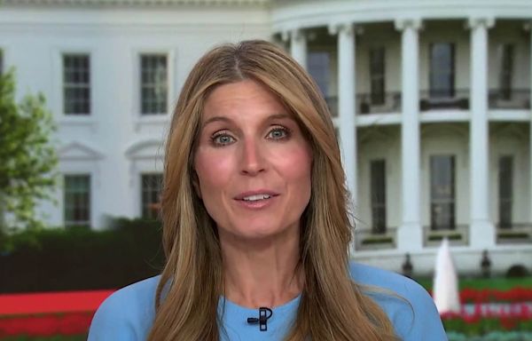 Nicolle Wallace: ‘He’s not hiding it anymore' Trump set to use DOJ against his enemies in a second term