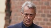 DCI Banks actor Stephen Tompkinson denies punching drunk man after finding 'horrible sight' outside his home