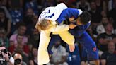 La mexicana Awiti Alcaraz hace historia y pasa a las semifinales en judo