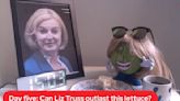 Impotente, humillada y comparada con una planta de lechuga, Liz Truss camina por la cuerda floja