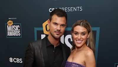 Taylor Lautner's wife Tay Dome reveals the 'misconception' fans have about their marriage