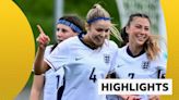 UEFA Women's Under-17 Championship: England 3-0 Norway - Highlights