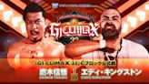 NJPW G1 Climax 33 Night Two Results (7/16): Eddie Kingston vs. Shingo Takagi