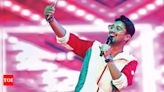 A musical munch at this college fest | Events Movie News - Times of India