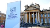 Mixed welcome for Blenheim Palace's European summit