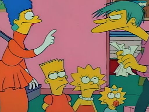 The First Episode Of The Simpsons Was Almost Completely Different - SlashFilm