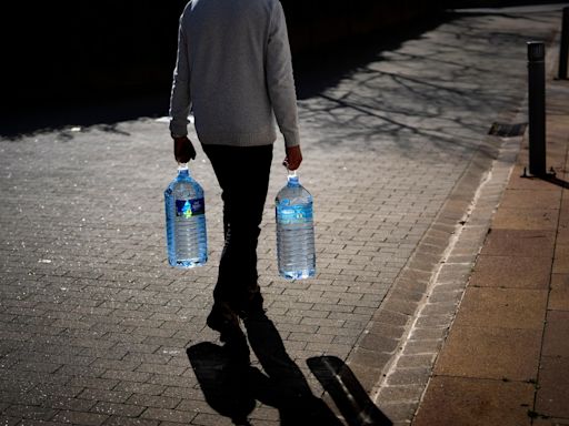 Rainfall allows Spain's Catalonia to ease water restrictions for 1st time during drought
