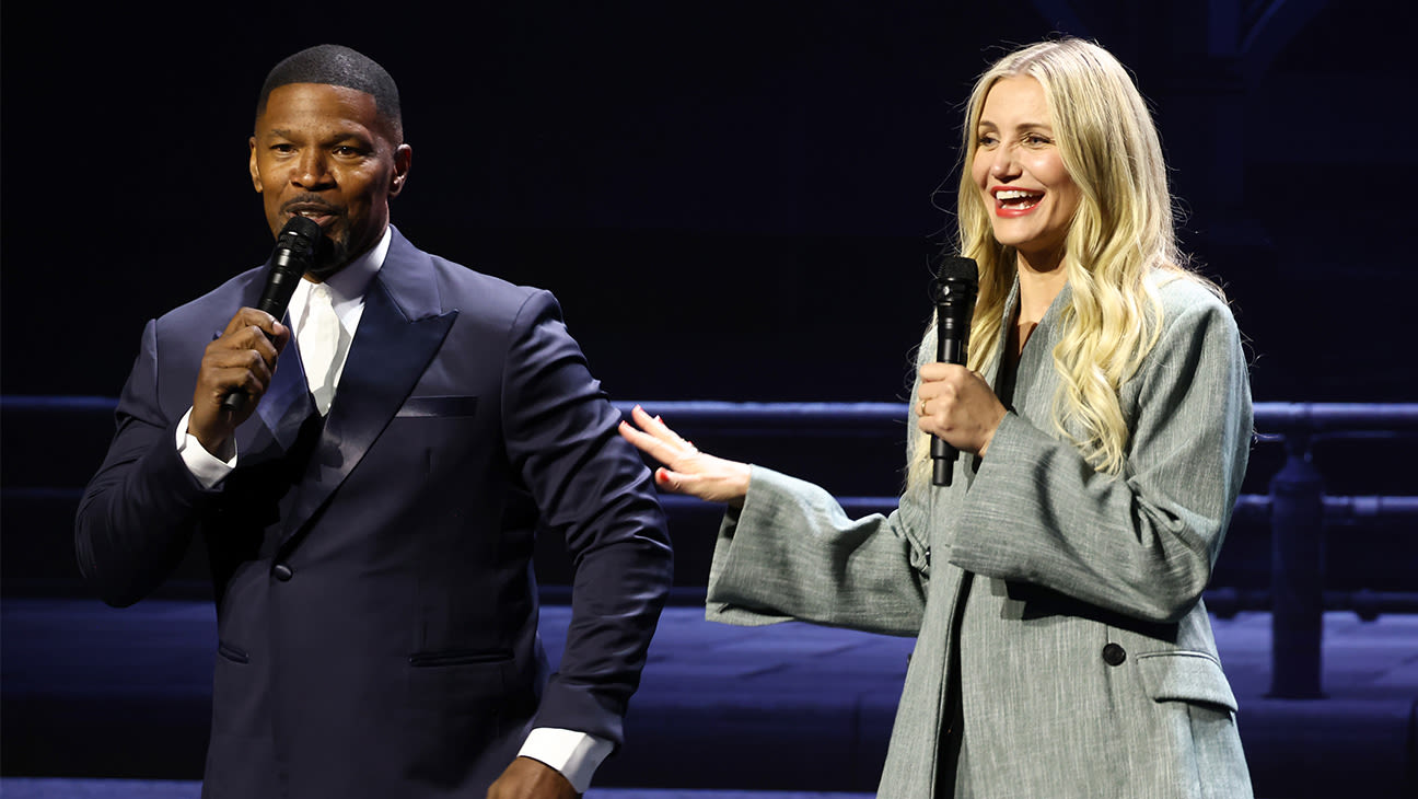Inside the Netflix Upfront: A Clear Message, Cameron Diaz and Lots of (Earned) Bragging