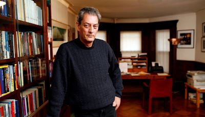 Cinco novelas imprescindibles de Paul Auster