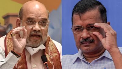 Amit Shah on bail to Kejriwal: 'People believe special treatment has been given'