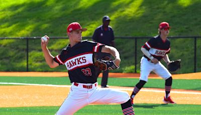 High Flying Hawks: Hiland looks dominant in five-inning win over Toronto