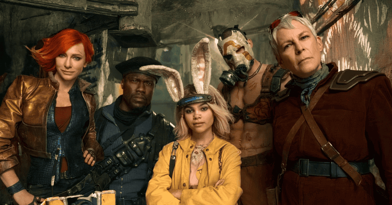 The Borderlands Movie Has Been Blasted By...Uwe Boll? - Gameranx