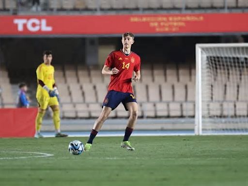 Brahim Díaz, Dean Huijsen, Aarón Ochoa, Pablo Ganet... malagueños por el mundo