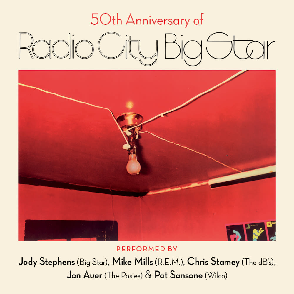 Big Star's 'Radio City' Getting 50th Anniversary Tour With Jody Stephens, Mike Mills, & More
