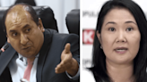 Arce sobre candidatura de Alberto Fujimori: "Es una farza para garantizarle a Keiko una segunda vuelta"