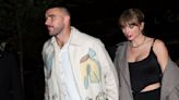 Travis Kelce to Leave for London to Attend Taylor Swift’s Show; Chiefs Star Spotted in Cannes Wearing Fearless Bracelet