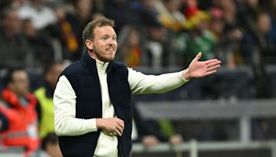 Nagelsmann verlängert als Bundestrainer