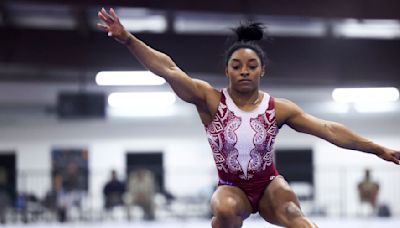 Simone Biles Netflix Series Announced Ahead of 2024 Summer Olympics in Paris