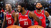 NBA rumors: Jimmy Butler joins Paul George as 76ers' main offseason targets