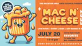 Mac n’ Cheese Fest coming to Decatur this summer