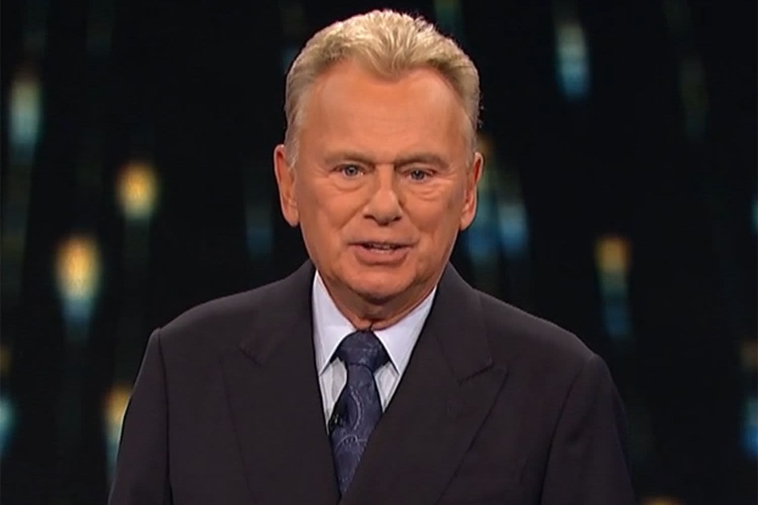 Pat Sajak Says Goodbye to “Wheel of Fortune” Viewers in Emotional Speech: 'Thank You for Allowing Me Into Your Lives'