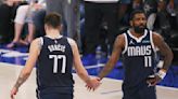 Analysis: Mavericks can topple favored Celtics in NBA Finals if Luka Doncic and Kyrie Irving shine together | Trib HSSN