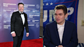 Elon Musk says he'll reinstate the X account of white nationalist Nick Fuentes