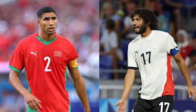 Egipto vs. Marruecos: vídeos y goles del partido por la medalla de bronce de los Juegos Olímpicos París 2024 | Goal.com Espana