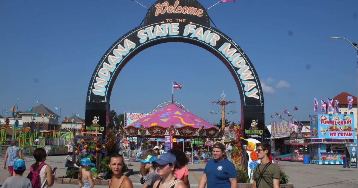 Could bird flu spread at state fairs? Here’s why health experts advise caution