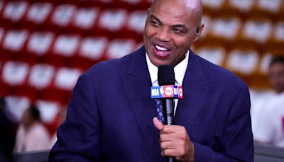 Charles Barkley calls on Philadelphia 76ers fans to pack Wells Fargo Center ahead of Game 6 vs. New York Knicks