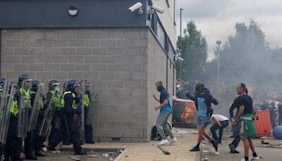 UK riots spurred by racist posts on social media. Experts warn US. | The Excerpt