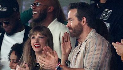 Ryan Reynolds Reveals He's Going to See Taylor Swift's Eras Tour in Madrid: 'Best Concert on Planet Earth'