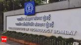 At end of IIT-Bombay placements, only 75% get jobs, lowest pay down to Rs 4L/yr | Mumbai News - Times of India