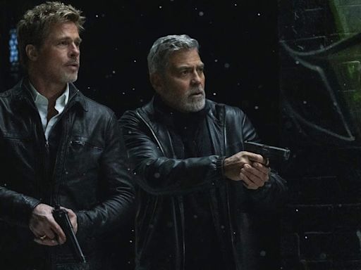 Wolfs free streaming: Here’s where you can watch George Clooney and Brad Pitt’s movie online