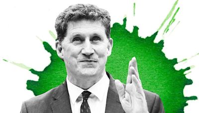 Colin Murphy: Eamon Ryan sowed green shoots of change across Ireland’s political landscape