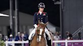 Olympic equestrian champion Charlotte Dujardin shown repeatedly whipping horse on video