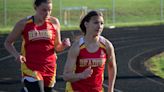 Reading track and field finishes with strong results at the Concord Invitational