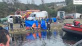 Accidente deja dos fallecidos en Chiloé: el vehículo en que iban habría caído al mar - La Tercera