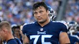 Titans’ Dillon Radunz ready to help wherever needed