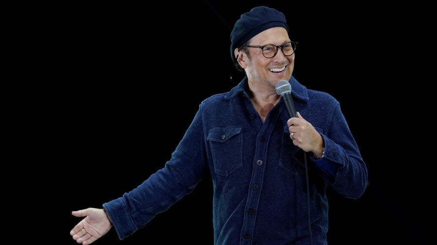 Rob Schneider bringing Rescue Husband comedy tour to Wichita